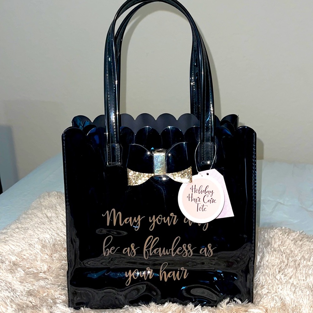 Cute Hair Mini Tote Bag